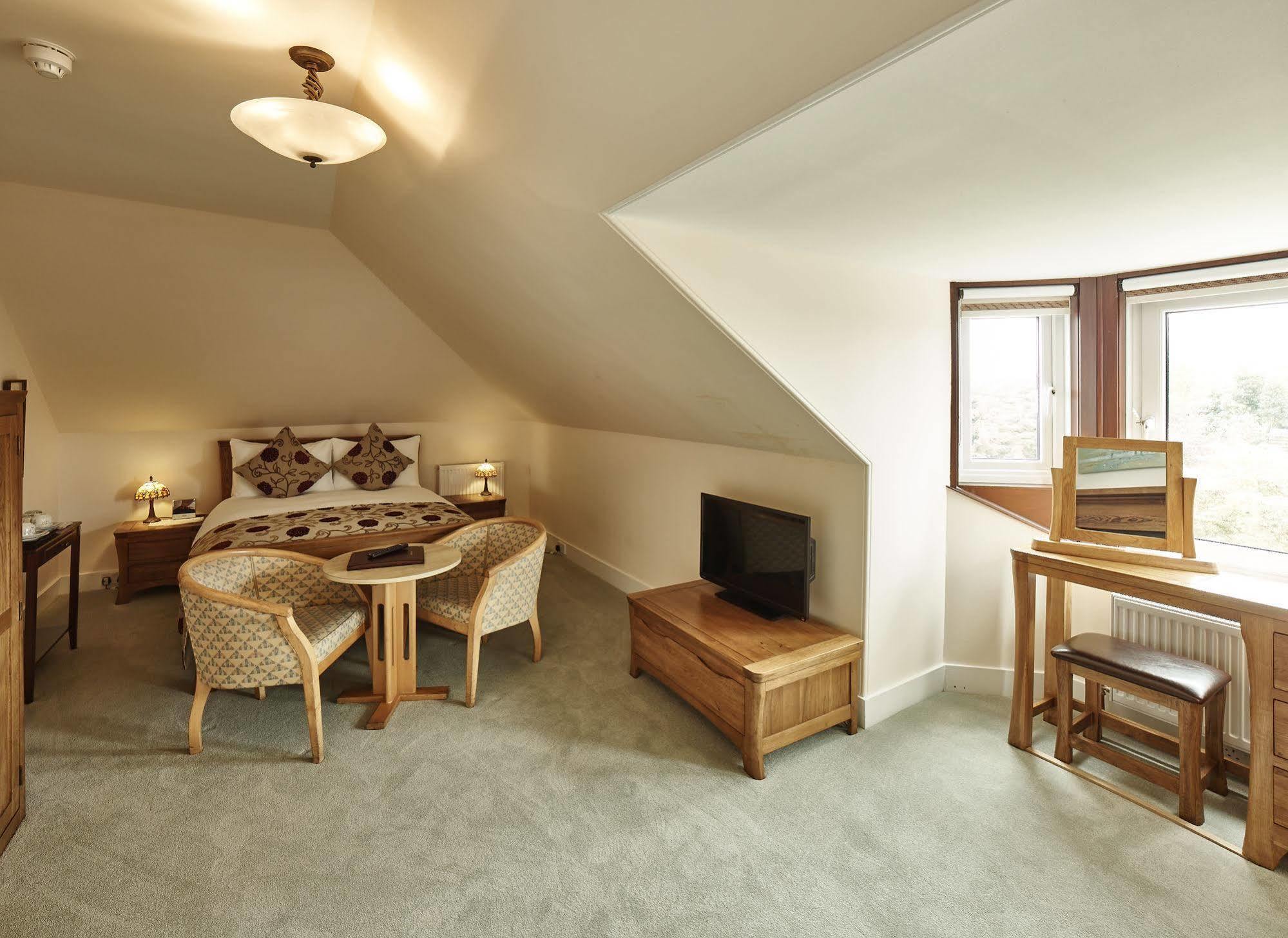 Tali Ayer Bed & Breakfast Nairn Luaran gambar