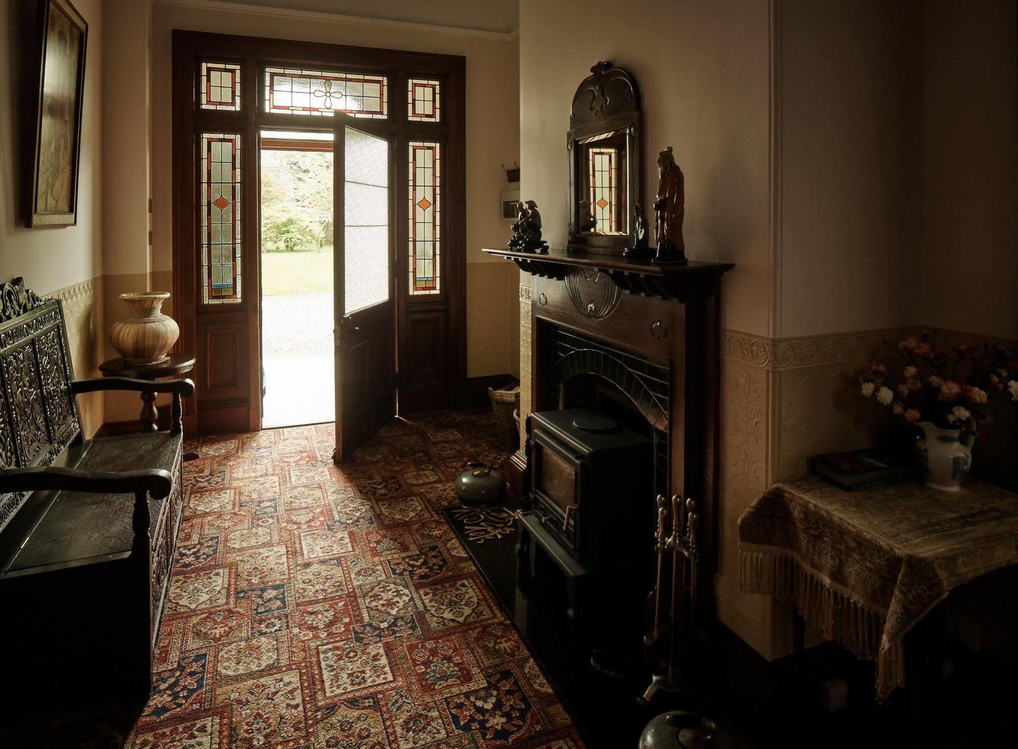 Tali Ayer Bed & Breakfast Nairn Luaran gambar