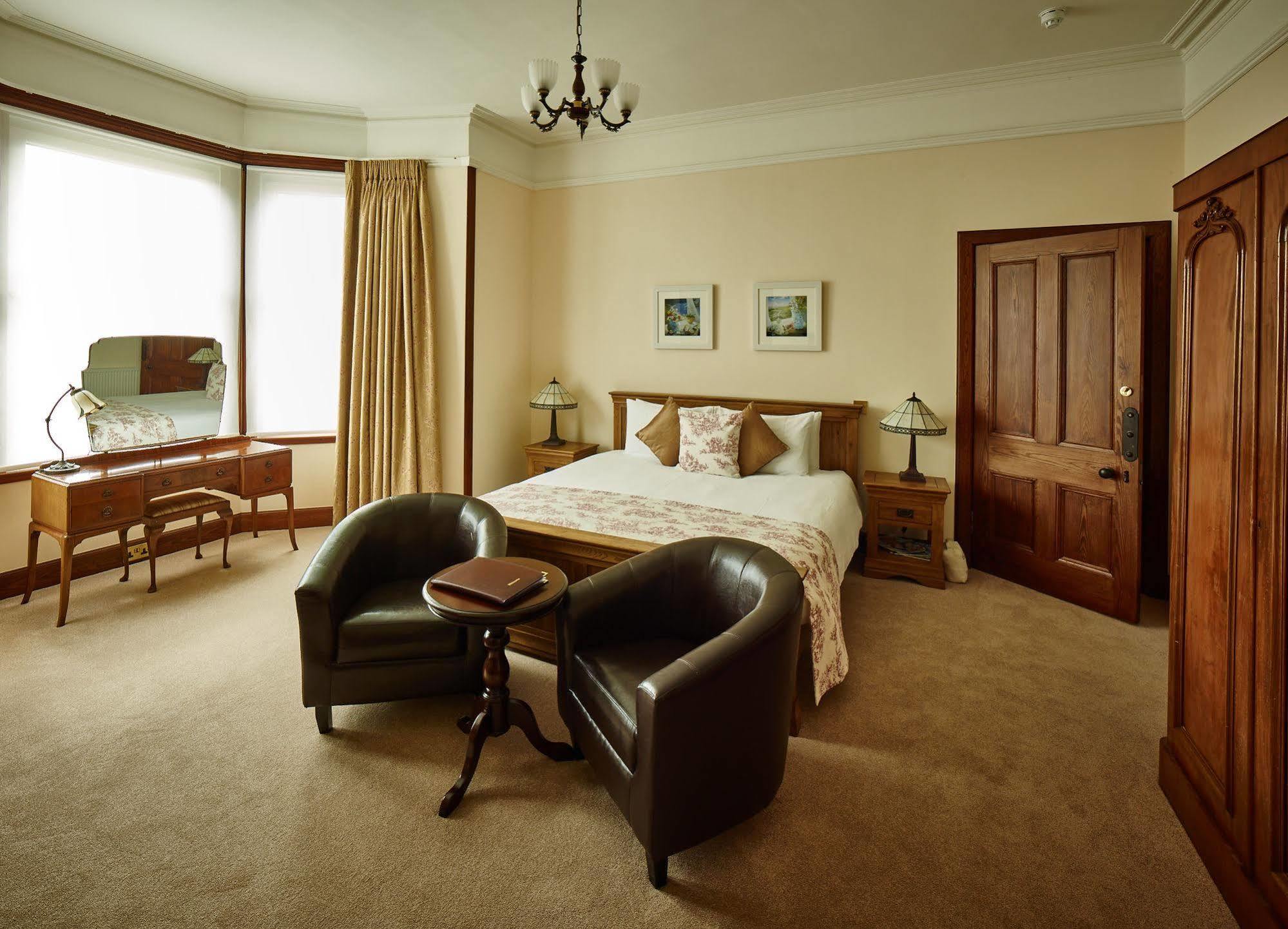 Tali Ayer Bed & Breakfast Nairn Luaran gambar