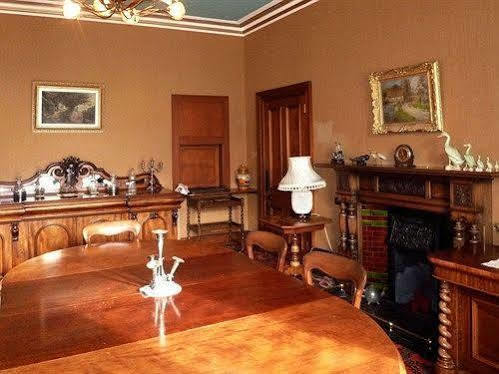 Tali Ayer Bed & Breakfast Nairn Luaran gambar