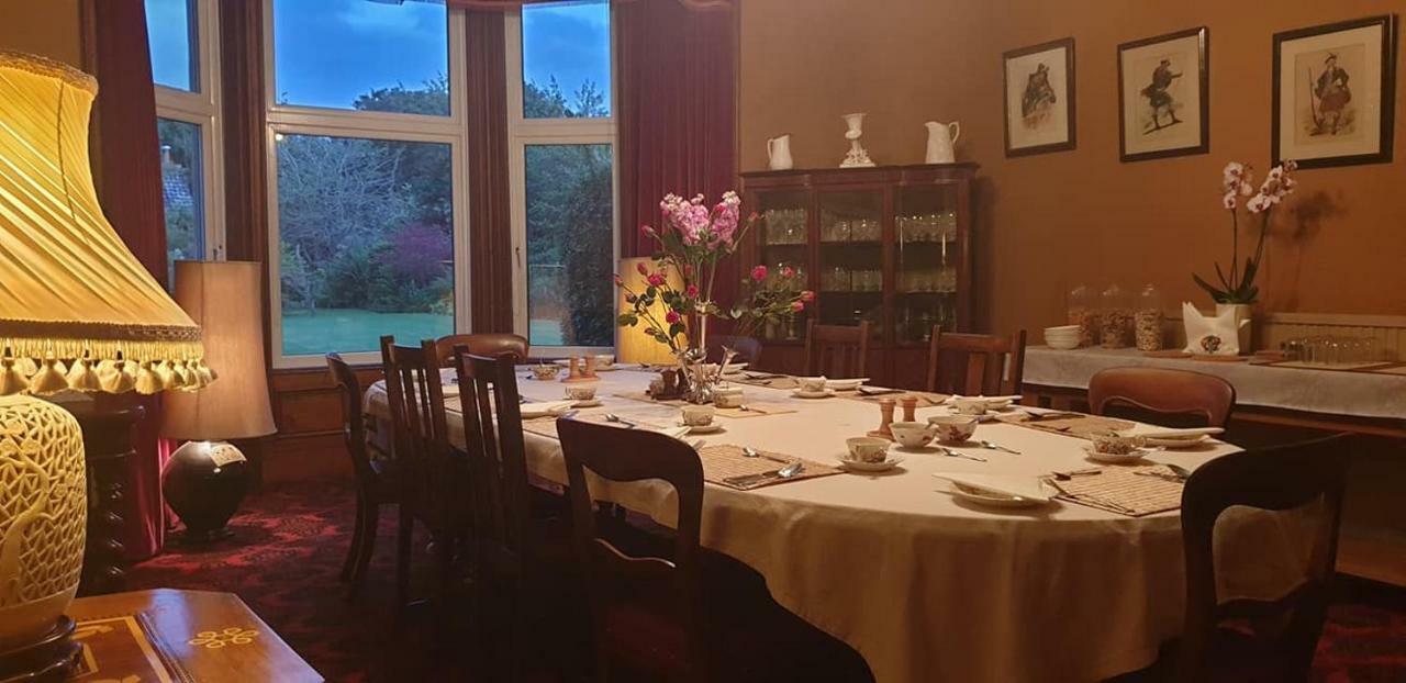 Tali Ayer Bed & Breakfast Nairn Luaran gambar
